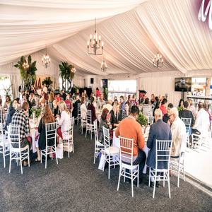 سرادق أبيض قائم بذاته لأحداث تقديم الطعام - Product Image 6