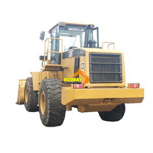 รถตักล้อยาง CAT 966C มือสอง ขนาด 5 ตัน เครื่องยนต์พร้อมใช้งาน มีสินค้าในสต็อก ขาย - Product Image 6