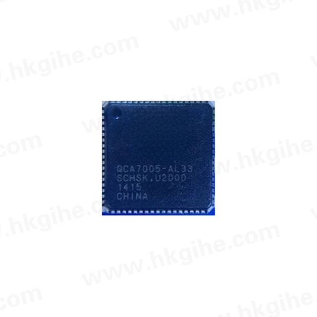 Brand new QCA7000-AL3B QCA7005-AL33 Package QFN IC chip for wholesales