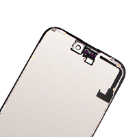 Écran LCD tactile Premium complet de marque JK pour iPhone 16 Plus – Remplacement d'écran FHD In-cell pour réparation