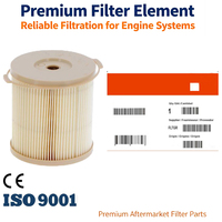 Filtre à huile d'occasion HANDUN de haute qualité B222100000729 2914830700 2040PM