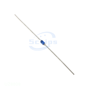 A, Axial UZ8808 Ic Electronic Components DIODE ZENER 8.2V 1W A-AXIAL Diodes Original - Product Image 1