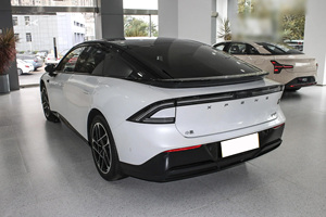 Xpeng P7 + 2024 de largo alcance 602km de largo alcance New Energy Vehicle Pure Electric New Car 5-seat Hatchback - Product Image 4