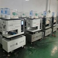 Machine à pâtes intelligente durable et sûre pour la qualité alimentaire, machine à nouilles entièrement automatique en acier inoxydable pour la restauration commerciale