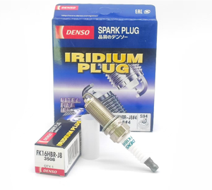 Nueva Bujía de Gasolina Iridium 3508 FK16HBR-J8 OEM 90919C1006 para Focus, Accord y Odyssey - Product Image 2