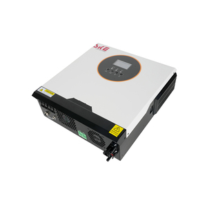 Tinh khiết Sine Wave Inverter Hybrid Off Grid năng lượng mặt trời biến tần 3.6kW 24V <span class=keywords><strong>MPPT</strong></span> <span class=keywords><strong>Solar</strong></span> <span class=keywords><strong>charge</strong></span> <span class=keywords><strong>controller</strong></span> với biến tần được xây dựng trong Wifi - Product Image 1