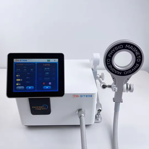 Dispositivo Portatile per Magnetoterapia Super Trasducente per Cliniche, Sollievo dal Dolore, Recupero Muscolare, Fisioterapia e Trattamento di Riabilitazione - Product Image 5