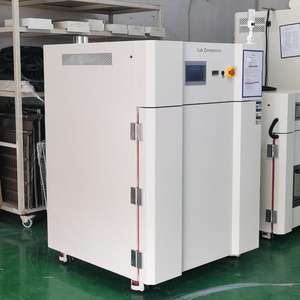 Programmierbarer, versiegelter Industrieofen, Heizinkubator für Batterie- und Zubehörtests - Product Image 3