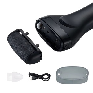 Waterproof Foot Care Products Electric Foot <b>File</b> Grinding Electric Exquisite Portable Foot Scrubber Callus Remover - Product Image 6