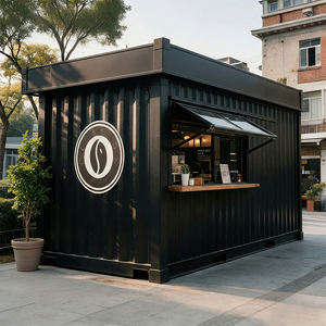 Cabaña extensible de lujo desmontable, casa prefabricada, casa cápsula, habitación móvil completa con <span class=keywords><strong>autoclave</strong></span> - Product Image 4