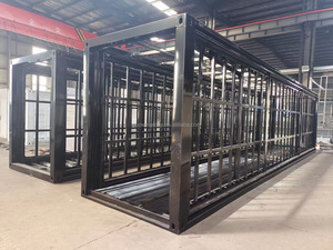 20ft & 40ft Úc nhà CONTAINER đúc sẵn sang trọng 2 phòng ngủ với phòng tắm đầy đủ có thể mở rộng làm bằng bảng điều khiển bánh sandwich - Product Image 4