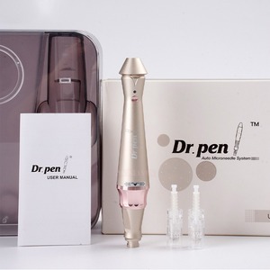 Hadiyah Professional Sans Fil <span class=keywords><strong>Dr</strong></span>. Kit de stylo de micro-aiguilletage électrique <span class=keywords><strong>Pen</strong></span> <span class=keywords><strong>Ultima</strong></span> <span class=keywords><strong>E30</strong></span> certifié CE, maquillage permanent 0-2,5 mm - Product Image 3