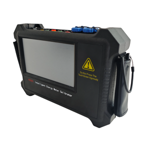 Huazheng điện 3 pha năng lượng mét trên trang web xác minh thử nghiệm với màn hình LCD hiển thị 3 pha mét calibrator - Product Image 2