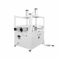 Machine d'emballage par compression à quatre côtés Seanoel pour oreillers, coussins, édredons, draps et housses de lit