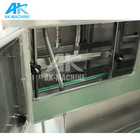 Bouteille en verre Pvc Étiquette Thermorétractable Tunnel Machine / ST-1800 Mini Vapeur Étiquette de Manchon Rétractable Tunnel Four