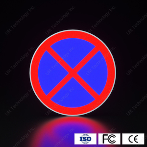 Segnali Stradali LED Riflettenti in Alluminio <span class=keywords><strong>di</strong></span> Alta Qualità Personalizzati per la Sicurezza Stradale - Product Image 4