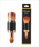 Top Detachable Makeup Brush For Spectacular Outcomes 