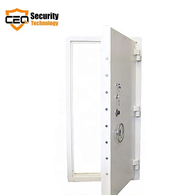 Cerradura de seguridad CEQ para puerta, placa de acero inoxidable con cerradura de combinación, 350 KG, alta calidad, venta al por mayor