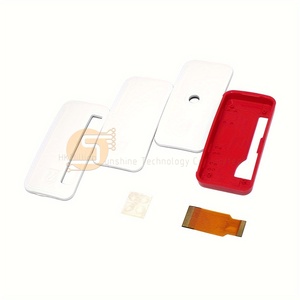 Custodia ufficiale in ABS per Raspberry Pi <span class=keywords><strong>Zero</strong></span> W, compatibile con Pi <span class=keywords><strong>Zero</strong></span> V1.3 W - Product Image 1