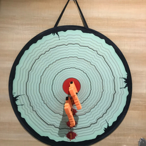 Cibles et accessoires pour jeu de tir Big Axe - Product Image 4
