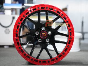 Roues BeadLock personnalisées Jantes forgées en alliage pour BMW M3 M4 M5 M8 X3M X5M Mustang <span class=keywords><strong>GT</strong></span> Jaguar XE <span class=keywords><strong>AUDI</strong></span> RS7 <span class=keywords><strong>RS</strong></span> Q8 Mercedes-AMG <span class=keywords><strong>GT</strong></span> 63 S - Product Image 5