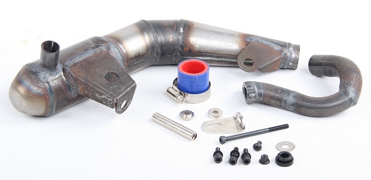 engine silencers honda gx