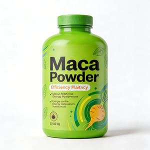 Polvo de Maca Premium de Alta Pureza, Raíz Peruana, Formulaciones Personalizadas, Fabricación de Marca Privada, OEM, COA, GMP, ISO, Certificado Orgánico - Product Image 4