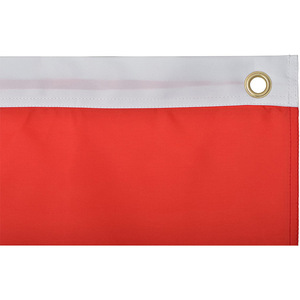 Полиэстеровый прочный кленовый узор с канадским государственным флагом, размер на заказ, 3*6 футов - Product Image 2