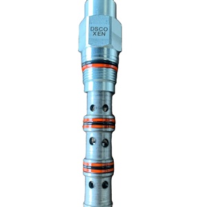 DSCOXEN DSCO-XEN DSCO XEN HYDRAULICS ORIGIN fabriqué aux États-Unis, inverseur à ressort 2 positions, inverseur latéral haute pression en stock - Product Image 1