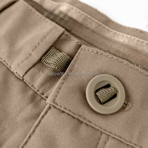 Pantaloni Impermeabili da <span class=keywords><strong>Uomo</strong></span> per Escursionismo, <span class=keywords><strong>Caccia</strong></span> e Lavoro, Multi-Tasche, Cargo, Tattici per Attività <span class=keywords><strong>all</strong></span>'Aperto - Product Image 4