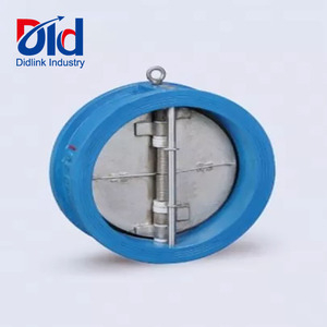 <span class=keywords><strong>API</strong></span> <span class=keywords><strong>6D</strong></span> thép không gỉ 2 ~ 14 inch nhiệt độ bình thường <span class=keywords><strong>Wafer</strong></span> bướm kiểm tra van - Product Image 6