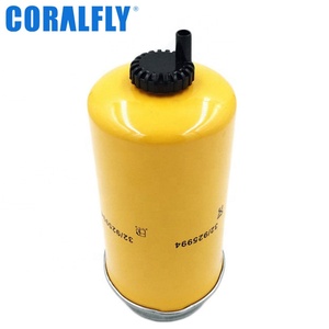 Filtres de service pour tracteurs-pelleteuses diesel, kit de filtres séparateurs carburant/eau 3DX 3CX 32/925994 pour JCB - Product Image 5