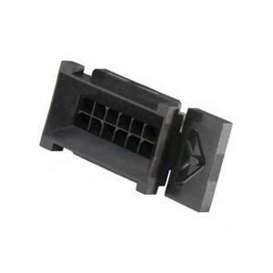 ขั้วต่อ44300 1200แบบ Micro-Fit <span class=keywords><strong>BMI</strong></span> Series 3มม. 12ทาง2Row ตัวผู้44300 PCB ตรง - Product Image 1