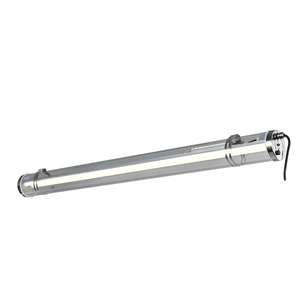 Luz LED Tubular para estacionamiento, <span class=keywords><strong>estación</strong></span> <span class=keywords><strong>de</strong></span> Gas, <span class=keywords><strong>estación</strong></span> <span class=keywords><strong>de</strong></span> lavado <span class=keywords><strong>de</strong></span> coches, IP67 <span class=keywords><strong>y</strong></span> IP69K, Pmma IK08 <span class=keywords><strong>y</strong></span> Pc IK10 - Product Image 1