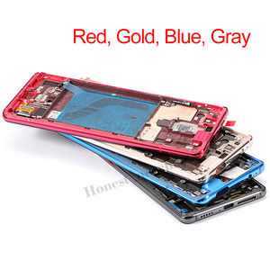 หน้า<span class=keywords><strong>จอ</strong></span>โทรศัพท์มือถือพร้อมกรอบอะไหล่แท้ รุ่น 9T Amoled Display K20 Pro Oled TFT <span class=keywords><strong>Mi9</strong></span> t สำหรับ xiaomi Mi - Product Image 4