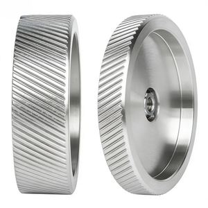 Polea de Distribución de Aluminio Mecanizada por CNC de Paso Personalizado para Sistemas de Transmisión de Precisión - Product Image 2