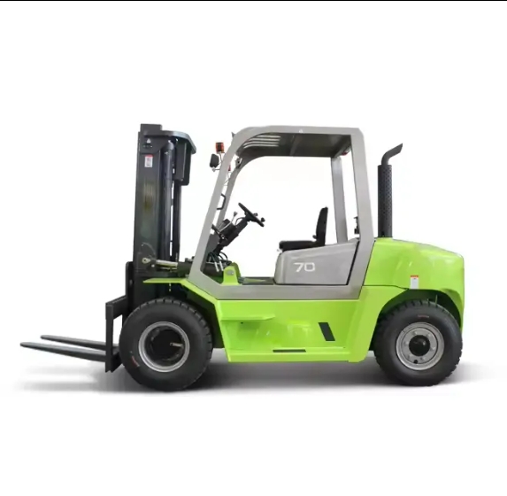 ZOOMLION 3.5t Lithium Battery Forklifts Electric Forklift FB35S High Efficiency with Factory Price for Sale