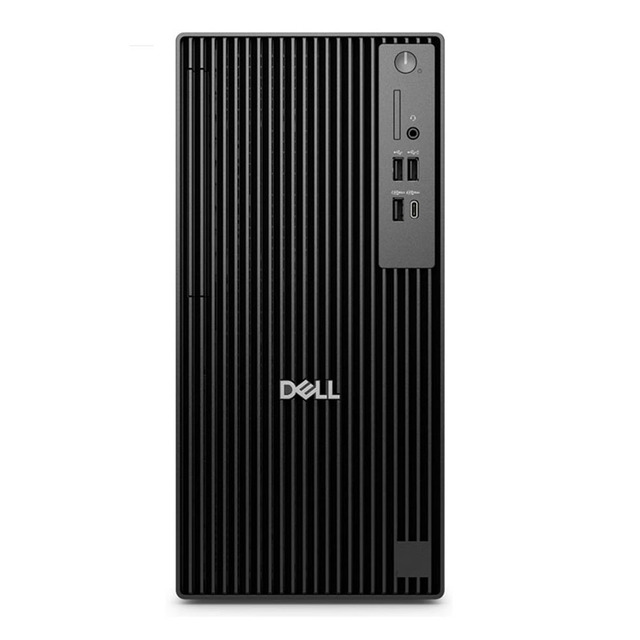 New Original Dells Pro Tower Plus QBT1250 AI PC Core Ultra7-265 16GB 32GB DDR5 RAM 512GB 1TB SSD Office Design Coding Desktop PC