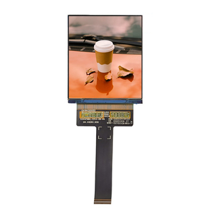 หน้าจอ AMOLED ขนาด 2.95 นิ้ว ความสว่าง 300 นิต ความละเอียด 1080*1200 อินเทอร์เฟซ MIPI - Product Image 1