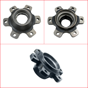 Hot Selling KOMATSU/FD20-30-14 <strong>Forklift</strong> Rear <strong>Axle</strong> <strong>Steering</strong> Wheel Hub New <strong>Forklift</strong> Attachments - Product Image 5