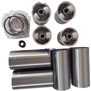 Engine Repair <strong>Piston</strong> Kit 4JB1 4JG2 4JJ1 C240 4HF1 4HG1 <strong>4BD1</strong> 4JG1 4HE1 4BA1 <strong>Piston</strong> Ring Liner Overhaul Rebuild Kit For Isuzu - Product Image 2