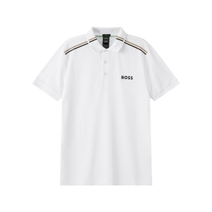 Polo Homme Extensible en Coton Doux Taille Européenne 2026 – Idéal pour le Bureau, le Golf, le Tennis et le Quotidien – Polo Polyvalent et Aéré pour Homme - Product Image 5