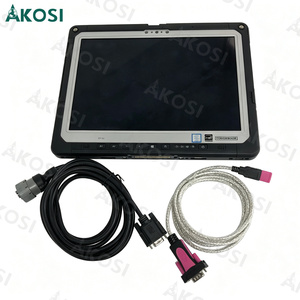 Thermo King Forklift <b>Diagnostic</b> Scanner Wintrac 5.7 Version with CF33 Rugged Tablet Heavy Equipment <b>Diagnostic</b> <b>Tool</b> - Product Image 5