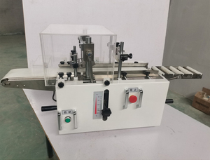 Industrial Cookie Dough Cutting <b>Machine</b> Uniform <b>Biscuit</b> Slicer for Cranberry Nut Shortbread Cookies - Product Image 6