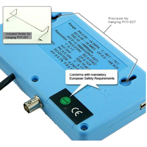 Ph Ec Tds คุณภาพน้ำแบบหลายพารามิเตอร์ <span class=keywords><strong>Monitor</strong></span> - Product Image 5