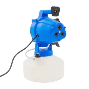 Pulvérisateur électrique portable ULV 1200W 110V, réservoir de 4L, machine à brume à 3 buses pour la désinfection domestique et le contrôle des moustiques - Product Image 2