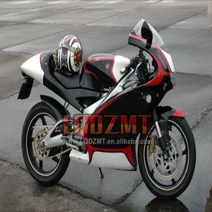 Carénage RS125R pour <span class=keywords><strong>Aprilia</strong></span> <span class=keywords><strong>RS</strong></span> <span class=keywords><strong>125</strong></span> RS4 <span class=keywords><strong>RS</strong></span>-<span class=keywords><strong>125</strong></span> RS125 RSV125 RR 99 01 02 03 04 05 1999 2000 2001 2002 2003 2005 6No.17 noir blanc - Product Image 1