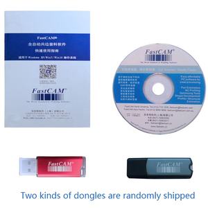 Standard Version FASTCAM Nesting <strong>Software</strong> for CNC Controller Multi-Language Support - Product Image 2