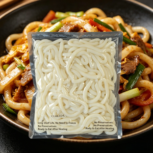 <span class=keywords><strong>Nouilles</strong></span> <span class=keywords><strong>Udon</strong></span> instantanées au blé dur, faibles en sel, en vrac, longue durée de conservation, faibles en <span class=keywords><strong>calories</strong></span> - Product Image 5