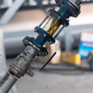 ยางเสียแบบกึ่งต่อเนื่องและต่อเนื่องสำหรับโรงงานผลิตน้ำมันกากตะกอนยางไพโรไลซิส - Product Image 6